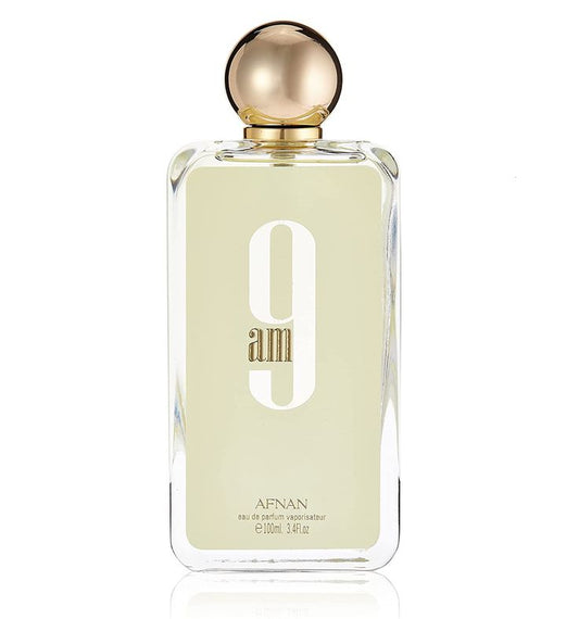 Afnan 9 AM Women EDP 100ml UAE