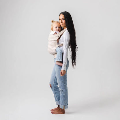 Adjustable Infant Baby Carrier with Waist Support