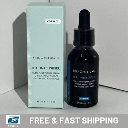 SkinCeuticals H . A . INTENSIFIER 30ml NEW