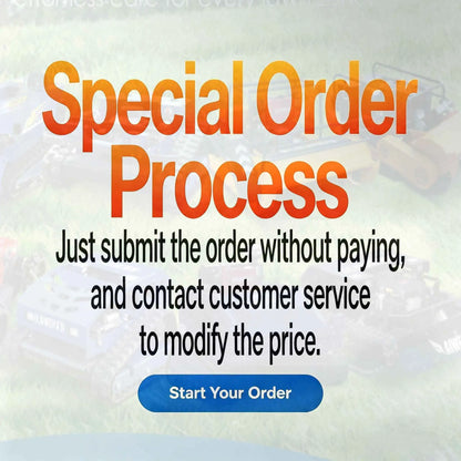 Customized Easy Transport Remote Control Lawn Mower Light Structure Compact Size Convenient  Robot Mower Flail lawn mower robot