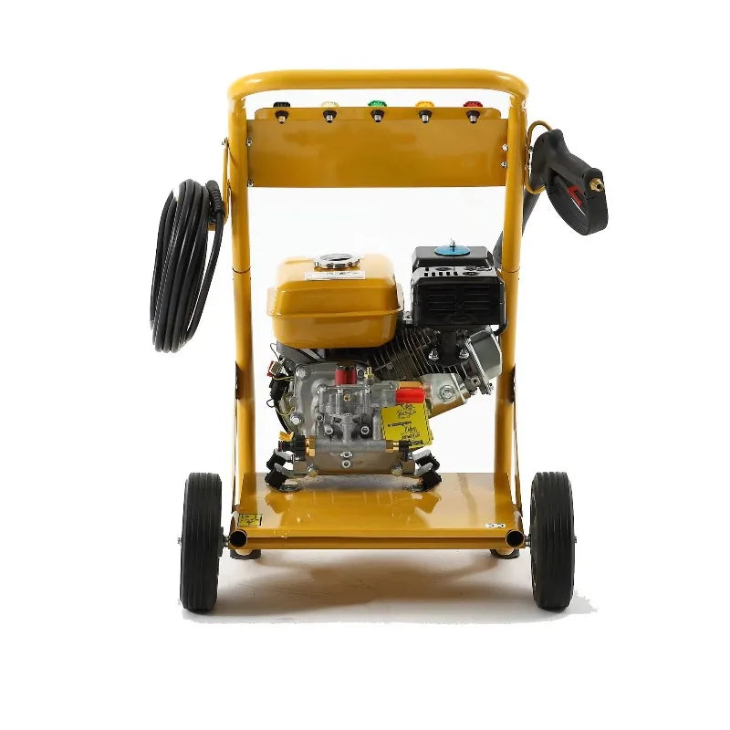 High Pressure Washer Car Washer Petrol High Pressure Cleaner Equipment Washer 15mpa 150bar