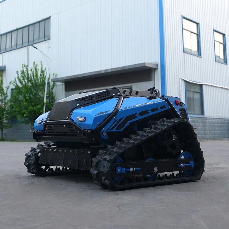 Powerful 60 Inch Zero Turn Lawn Mower with 26HP Engine for Race Track Grass Zero Turn Lawn Mower
