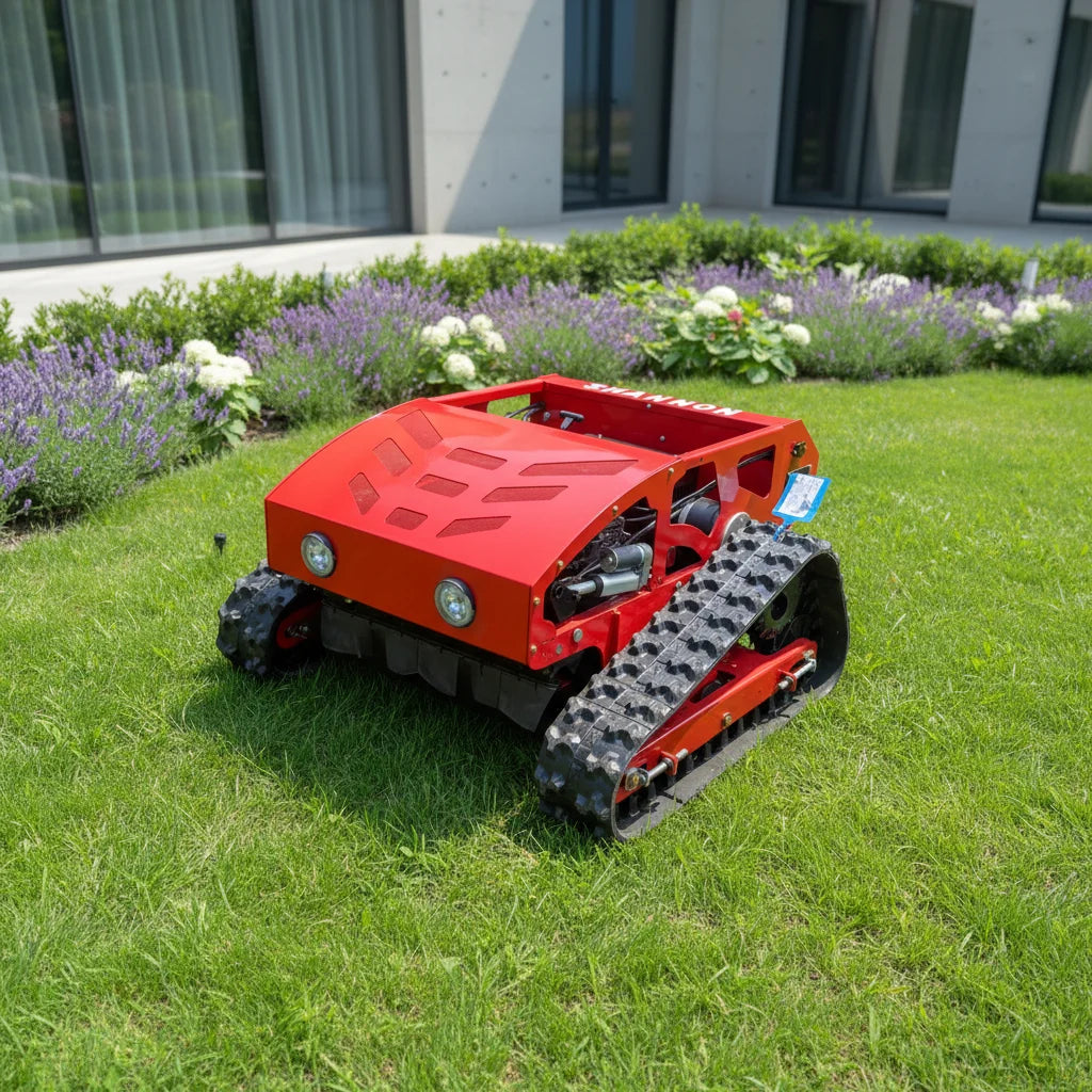 Free Shipping CE 48V Lithium Battery Electric Lawn Mower Cordless Adjustable Grass Trimmer for Sale