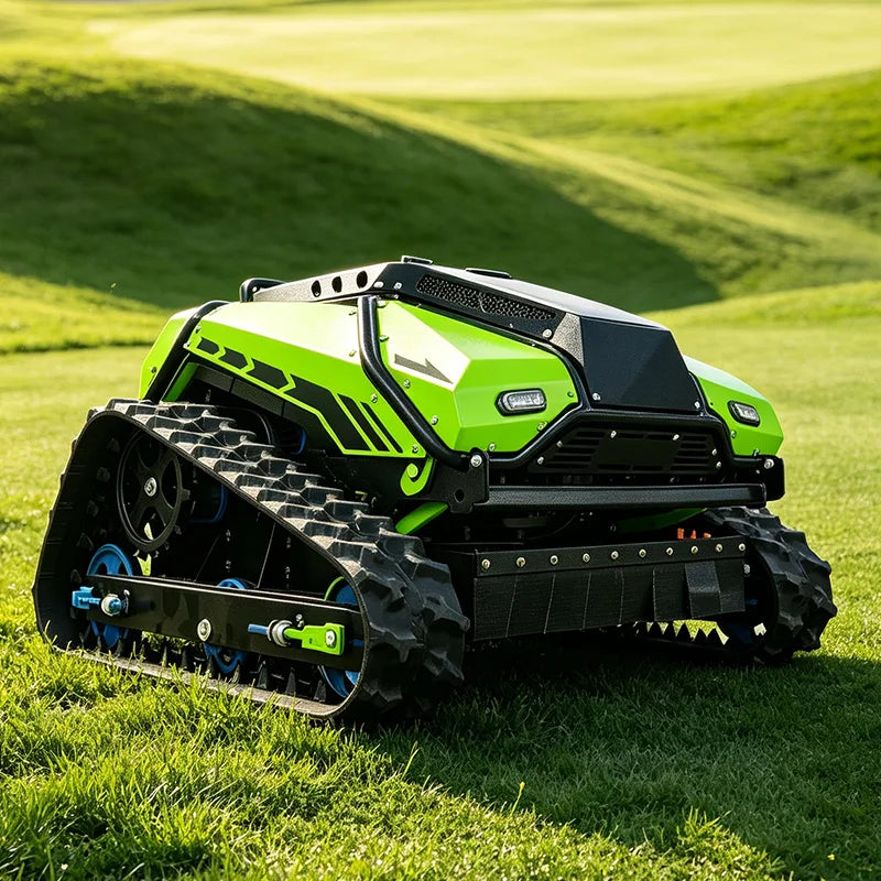 Powerful 60 Inch Zero Turn Lawn Mower with 26HP Engine for Race Track Grass Zero Turn Lawn Mower