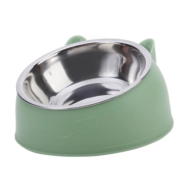 Stainless Steel Pet Food Feeder