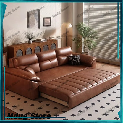 Luxury Living Room Sofas Recliner Leather Loveseat Lounge Sofa Lazy Floor Bedroom Articulos Para El Hogar Furniture Decoration