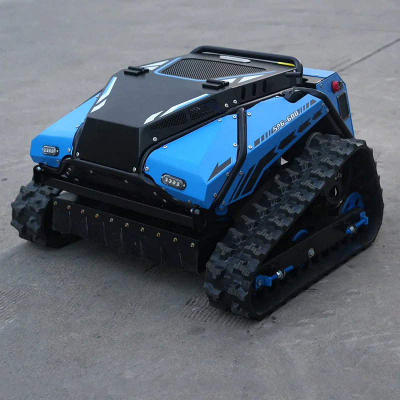 Powerful 60 Inch Zero Turn Lawn Mower with 26HP Engine for Race Track Grass Zero Turn Lawn Mower