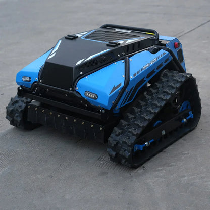 Powerful 60 Inch Zero Turn Lawn Mower with 26HP Engine for Race Track Grass Zero Turn Lawn Mower
