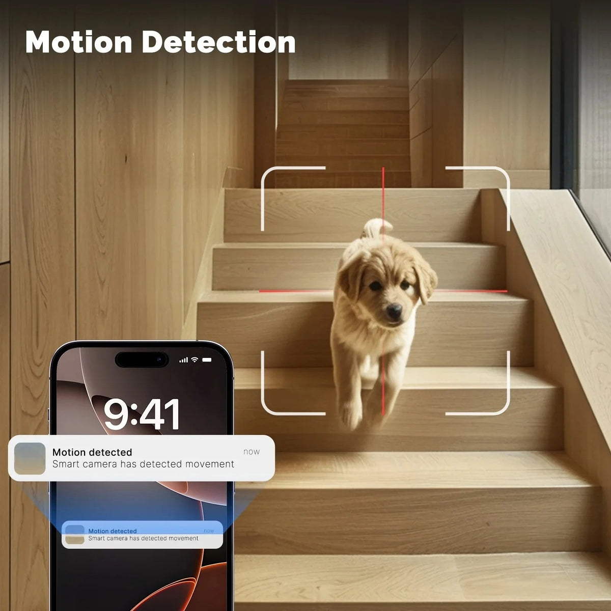 8MP WiFi IP Camera Dual Lens with Adjustable Bracket Security Wireless Surveillance Cameras Onvif 10X Zoom Baby Monitor YOOSEE