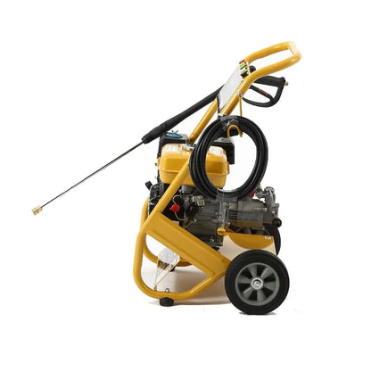 High Pressure Washer Car Washer Petrol High Pressure Cleaner Equipment Washer 15mpa 150bar