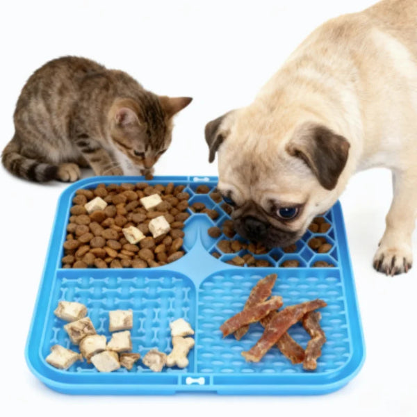 Dog Training Feeder & Distraction Mat