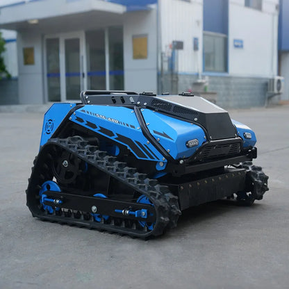 Powerful 60 Inch Zero Turn Lawn Mower with 26HP Engine for Race Track Grass Zero Turn Lawn Mower