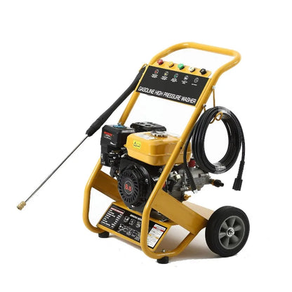 High Pressure Washer Car Washer Petrol High Pressure Cleaner Equipment Washer 15mpa 150bar