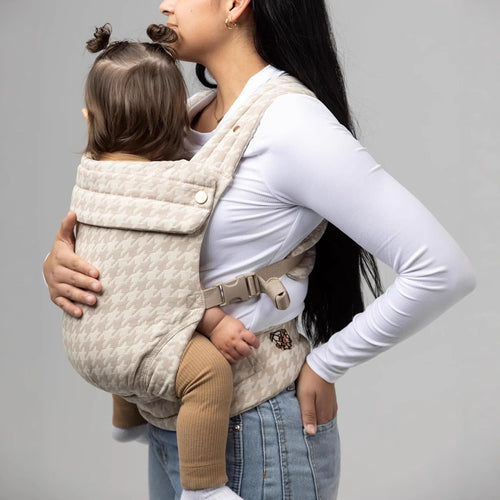 Adjustable Infant Baby Carrier with Waist Support
