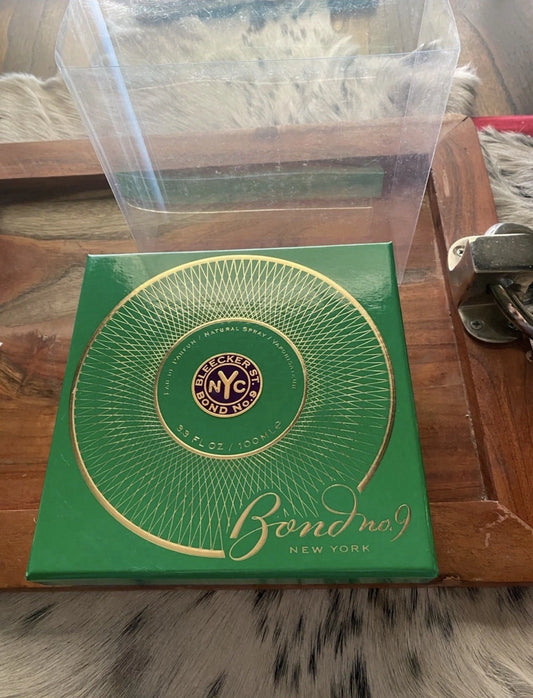 Bond No. 9 Bleecker St. Empty Box